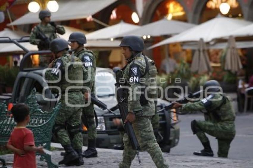 GUARDIA NACIONAL