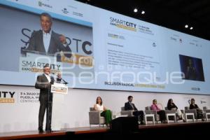 SMART CITY . CLAUSURA