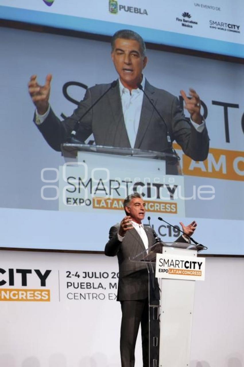 SMART CITY . CLAUSURA