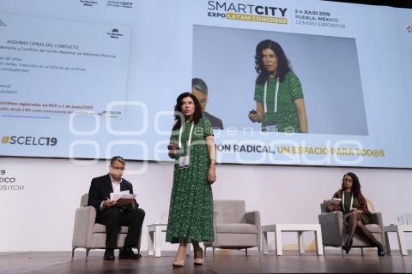 SMART CITY . TECNOLOGÍA CÍVICA