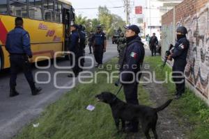 OPERATIVO . TRANSPORTE PÚBLICO