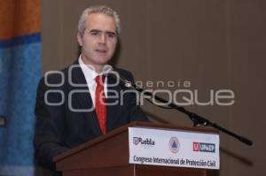 UPAEP . CONGRESO INTERNACIONAL PROTECCIÓN CIVIL