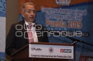 UPAEP . CONGRESO INTERNACIONAL PROTECCIÓN CIVIL