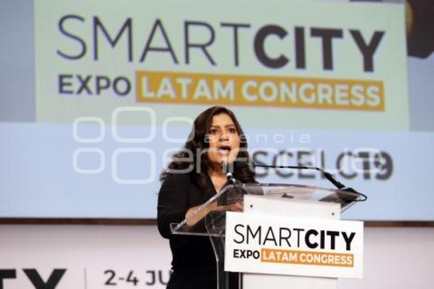 SMART CITY . CLAUSURA