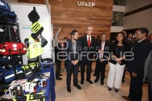 UPAEP . CONGRESO INTERNACIONAL PROTECCIÓN CIVIL