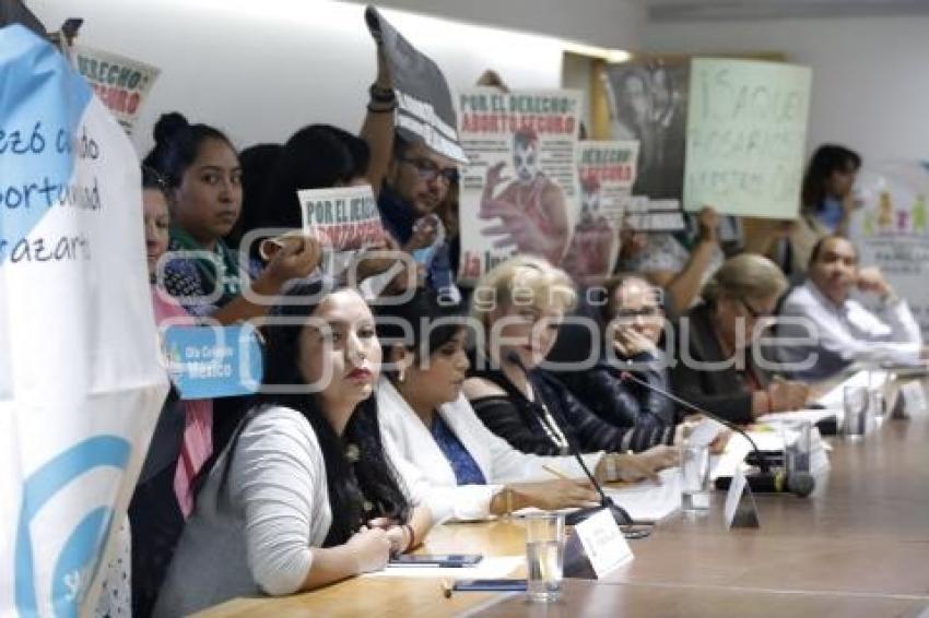 CONGRESO . COMISIÓN DE SALUD