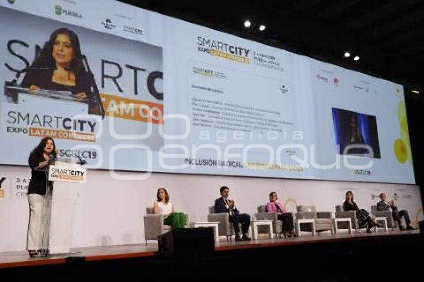 SMART CITY . CLAUSURA