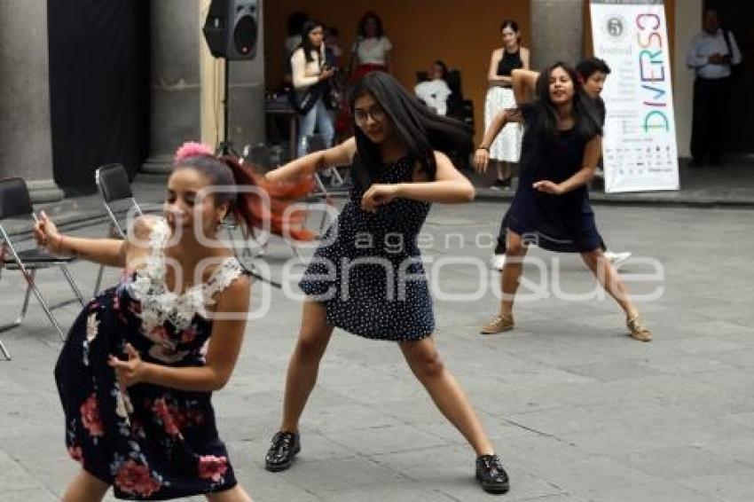 FESTIVAL DIVERSO . DANZA ROCK