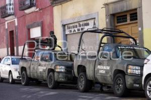 GUARDIA NACIONAL .  DERECHOS HUMANOS