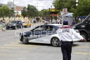 SEGURIDAD . ACATLÁN DE OSORIO