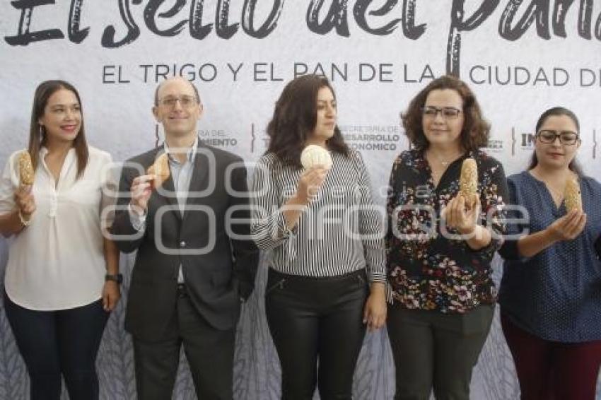 EL SELLO DEL PANADERO