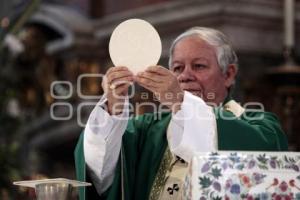 MISA DOMINICAL . CATEDRAL