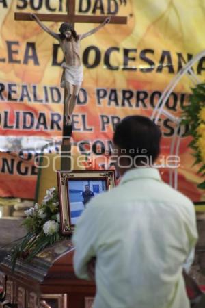 INSEGURIDAD . POLICIAS MUERTOS