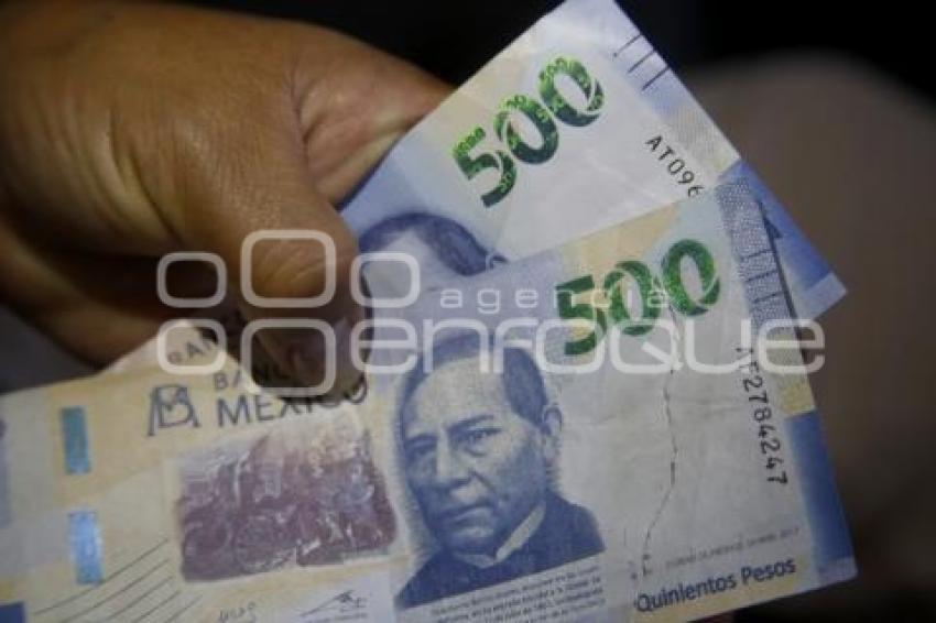 BILLETE FALSO