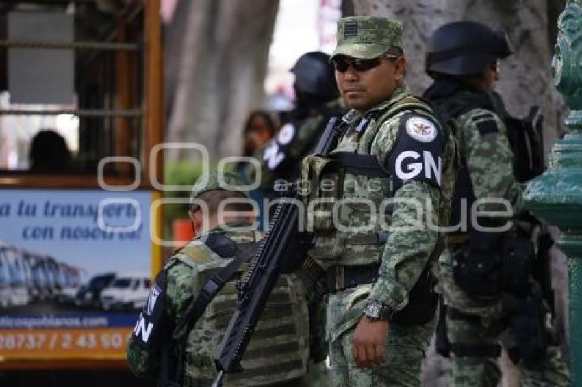 GUARDIA NACIONAL