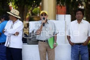 FRENTE POR LA DEFENSA DEL AGUA