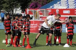 AUDI . SOCCER CAMP 2019