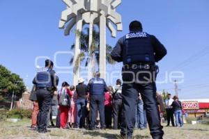 MANIFESTACIÓN . LA MARGARITA