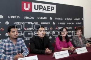 UPAEP . BALLON LATAM