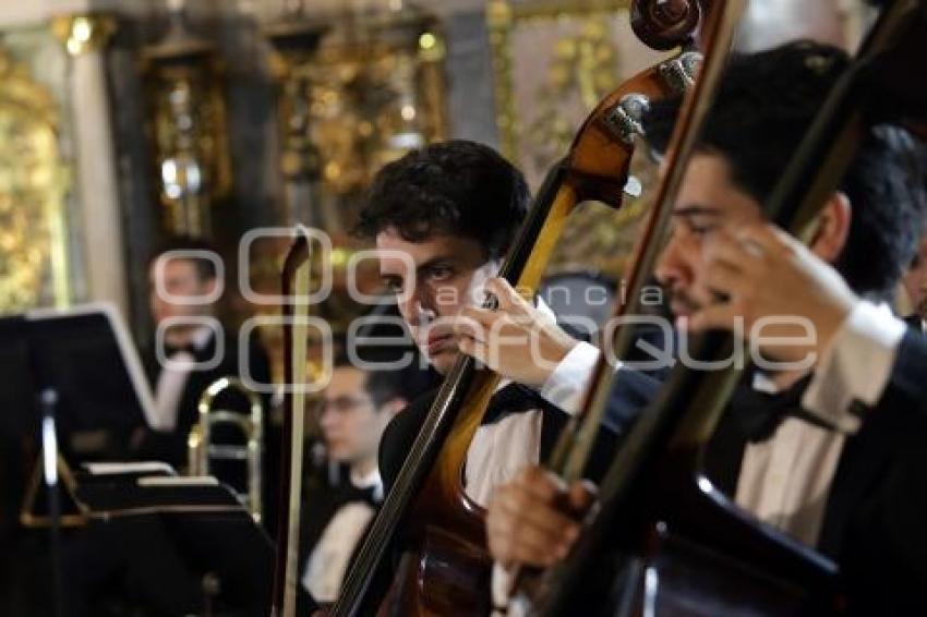 GALA PUEBLA CIUDAD MUSICAL 