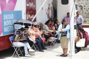 GOBIERNO MUNICIPAL . JORNADA  CIUDADANA