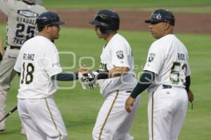 BEISBOL . PERICOS VS SULTANES