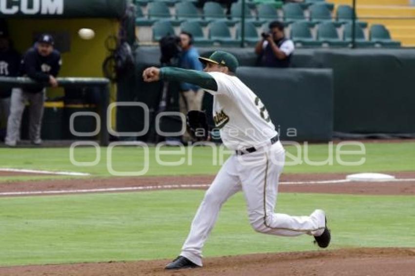 BEISBOL . PERICOS VS SULTANES