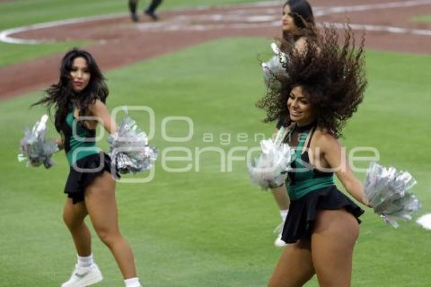 BEISBOL . PERICOS VS SULTANES