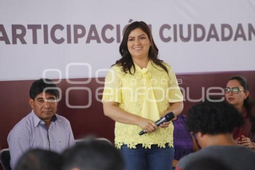 GOBIERNO MUNICIPAL . JORNADA CIUDADANA