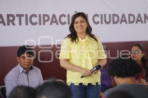 GOBIERNO MUNICIPAL . JORNADA  CIUDADANA