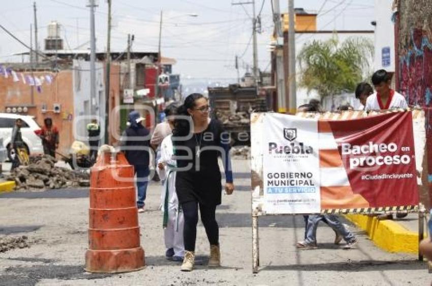 GOBIERNO MUNICIPAL . JORNADA  CIUDADANA