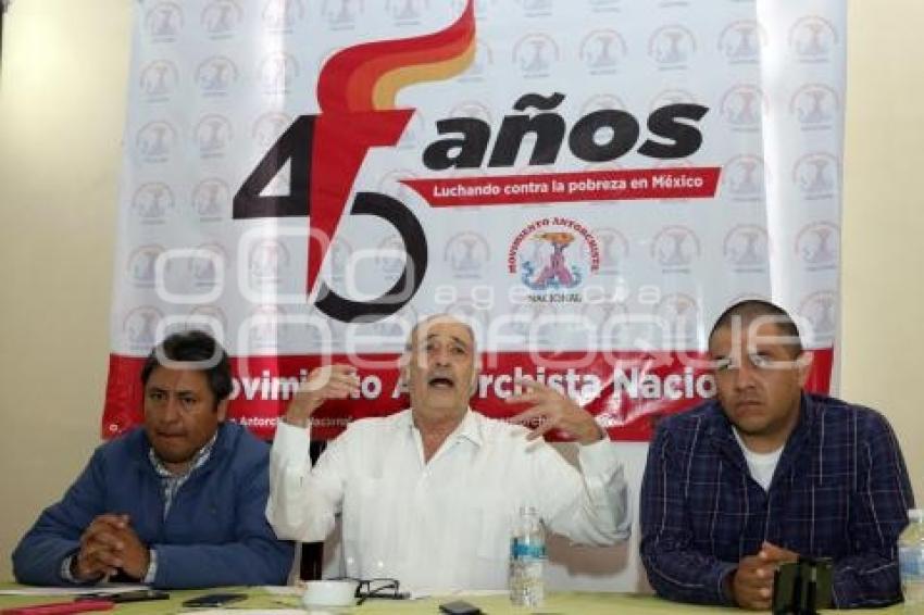 ANTORCHA CAMPESINA