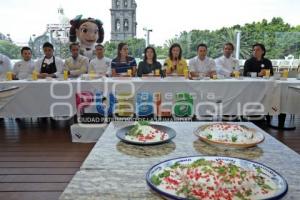 TURISMO . APERTURA CHILE EN NOGADA