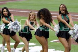 BEISBOL . PERICOS VS SULTANES