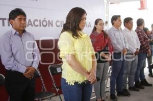 GOBIERNO MUNICIPAL . JORNADA  CIUDADANA