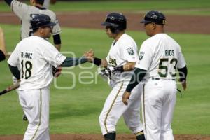 BEISBOL . PERICOS VS SULTANES