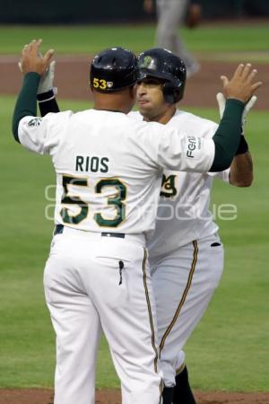 BEISBOL . PERICOS VS SULTANES