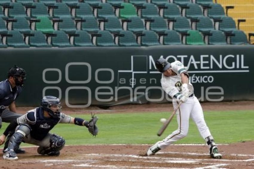 BEISBOL . PERICOS VS SULTANES