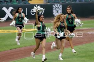 BEISBOL . PERICOS VS SULTANES