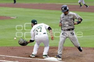 BEISBOL . PERICOS VS SULTANES