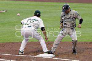 BEISBOL . PERICOS VS SULTANES