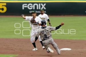 BEISBOL . PERICOS VS SULTANES