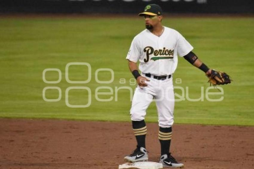 BEISBOL . PERICOS VS SULTANES