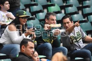 BEISBOL . PERICOS VS SULTANES