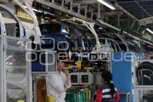 PLANTA ARMADORA VOLKSWAGEN