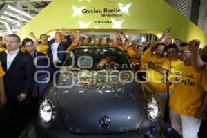 VW . ULTIMO BEETLE