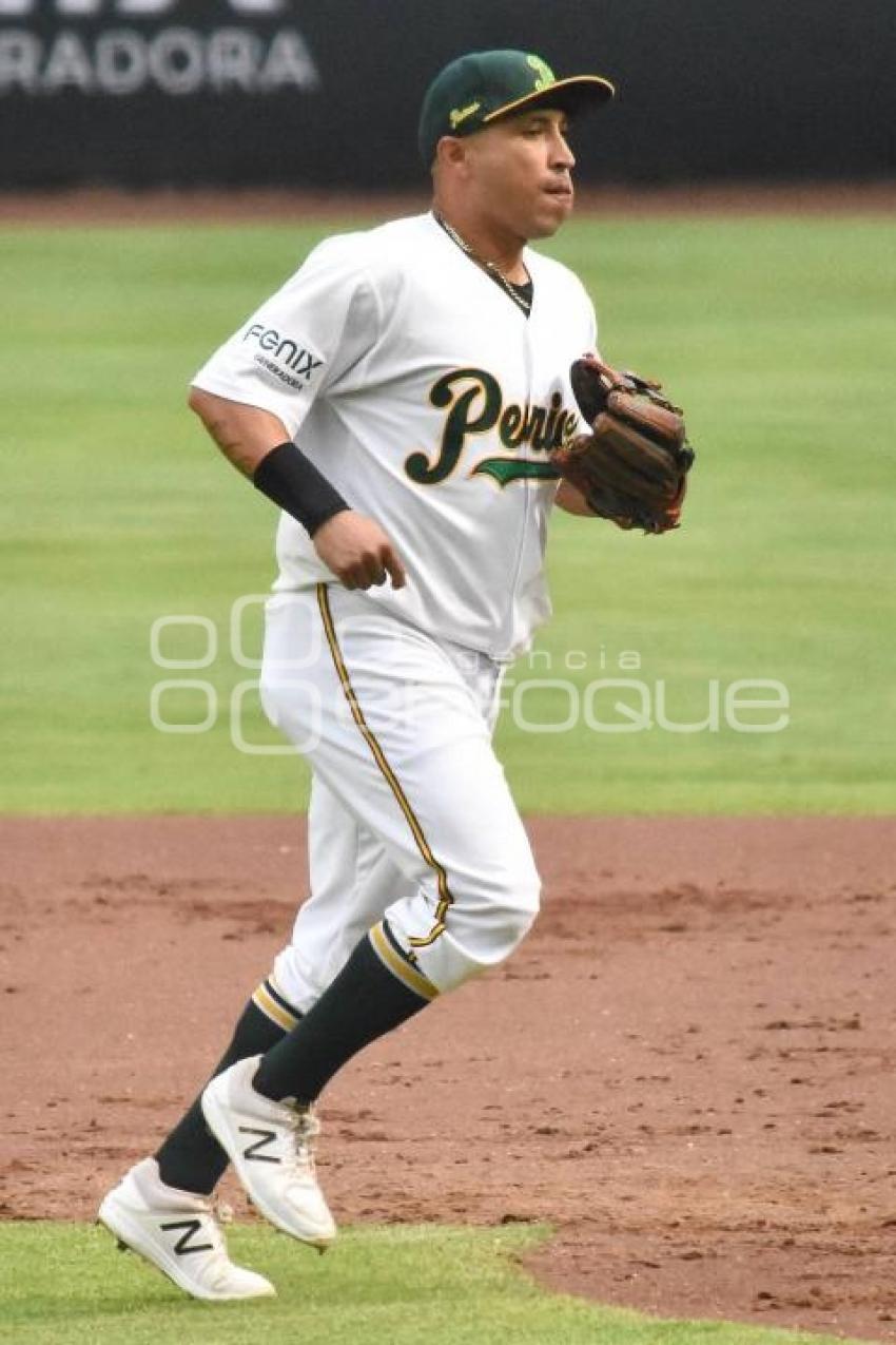 BEISBOL . PERICOS VS SULTANES