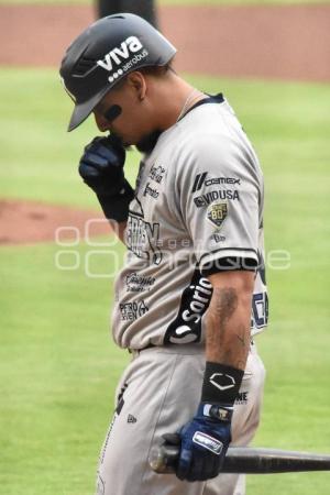 BEISBOL . PERICOS VS SULTANES