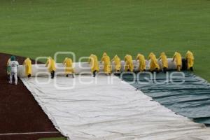 BEISBOL . PERICOS VS SULTANES