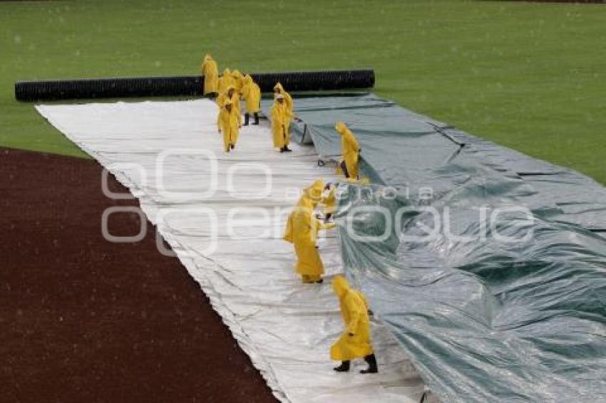 BEISBOL . PERICOS VS SULTANES